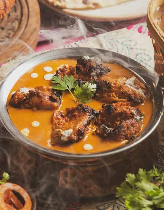 Adhonik Spice Dishes